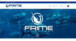 Desktop Screenshot of frime.cat